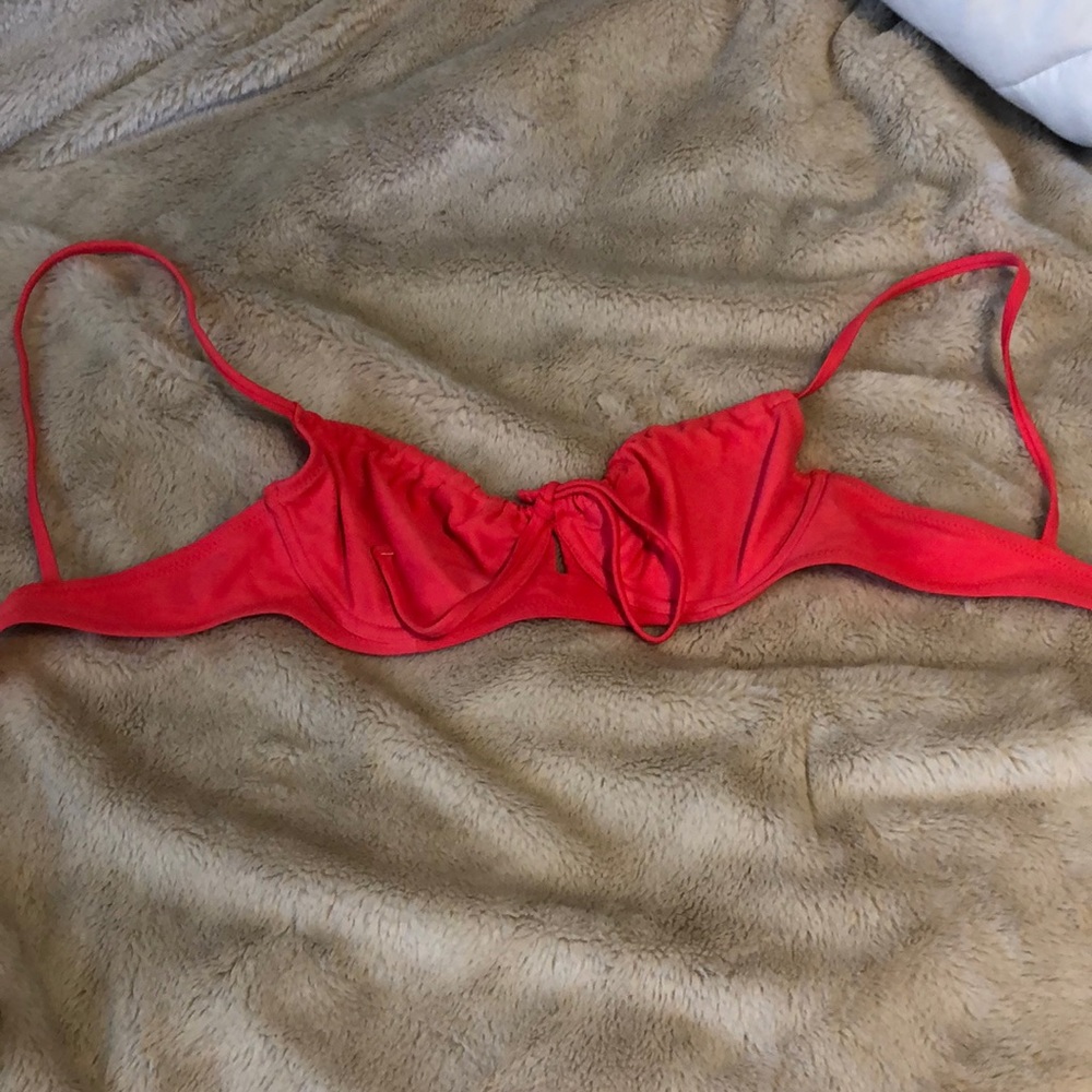 Swim top